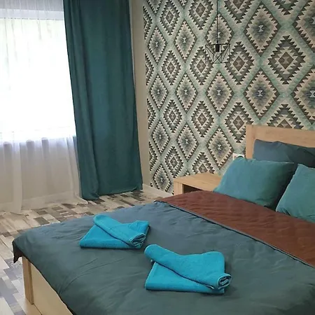 Апартаменты Ст. М. Институт Культуры * Minsk